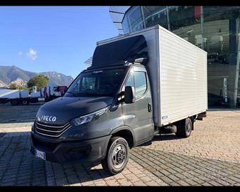IVECO - 35C21HA8 - FURGONE CON SPONDA CARICATRICE