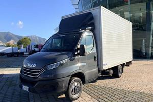 IVECO - 35C21HA8 - FURGONE CON SPONDA CARICATRICE
