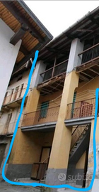 Casa di sorte indipendente a Lessona (BI)