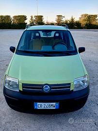 Fiat Panda Benzina