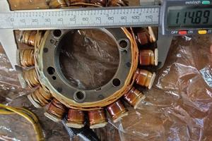 STATORE ACCENSIONE DUCATI 749 2003 2004