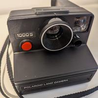 Polaroid land camera 1000 S