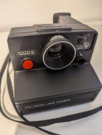 Polaroid land camera 1000 S