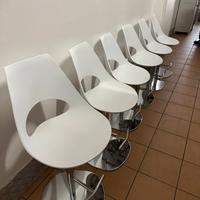 Sgabelli serie “Shark Bontempi” 04.46
