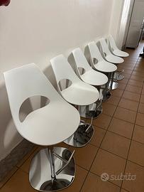 Sgabelli serie “Shark Bontempi” 04.46