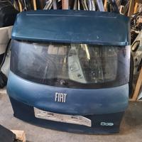 Portellone Fiat 500 Elettrica 2020-24