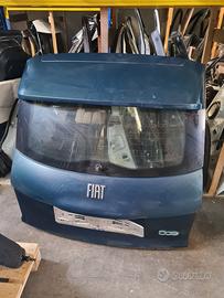 Portellone Fiat 500 Elettrica 2020-24