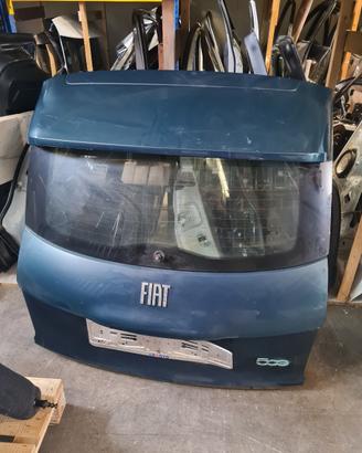 Portellone Fiat 500 Elettrica 2020-24