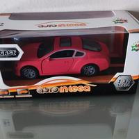 Modellino BMW M3 Coupé sport nuovo 