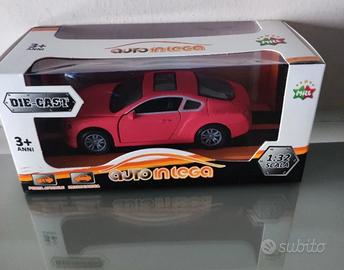 Modellino BMW M3 Coupé sport nuovo 