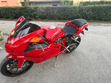 Ducati 749 2007 (2a serie) 23.000km