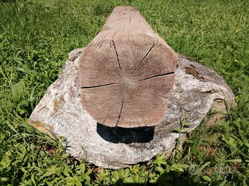 Antiche travi in rovere e castagno 