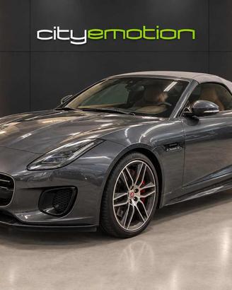 JAGUAR F-Type 2.0 aut. Convertibile R-Dynamic
