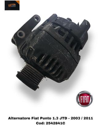 ALTERNATORE FIAT Punto Berlina 3P 3° Serie 517184