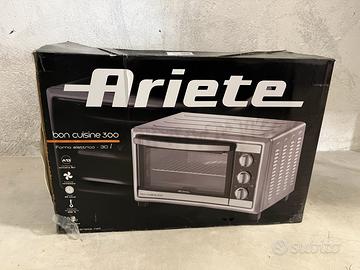 Forno elettrico Ariete Bon Cuisine 300 – 30L