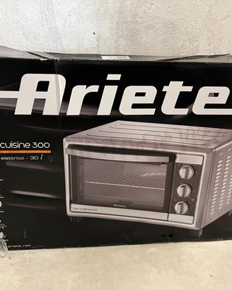 Forno elettrico Ariete Bon Cuisine 300 – 30L