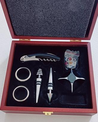 Set da Sommelier Brandani NUOVO