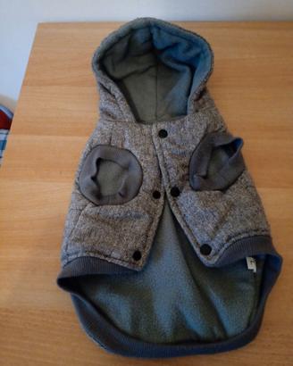 cappottino cane taglia piccola