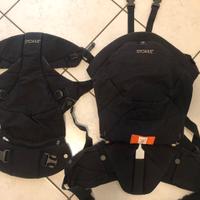 Marsupio zaino bambino Stokke