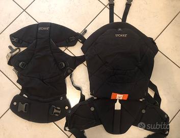 Marsupio zaino bambino Stokke