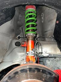 Assetto a Ghiera 500 Abarth
