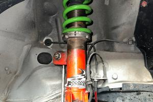 Assetto a Ghiera 500 Abarth