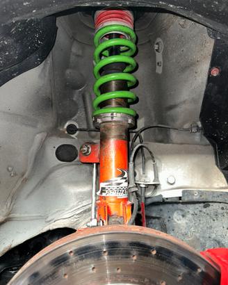 Assetto a Ghiera 500 Abarth