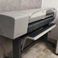 Plotter HP designjet 500 - Stampa A0, A1