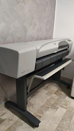 Plotter HP designjet 500 - Stampa A0, A1