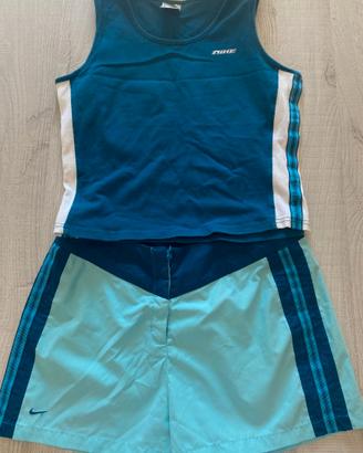 completino sportivo nike da donna