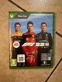 F1  22 Xbox one series X