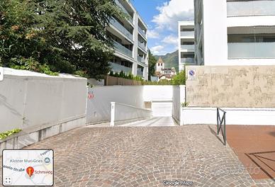 Garage 17mq Gries Village