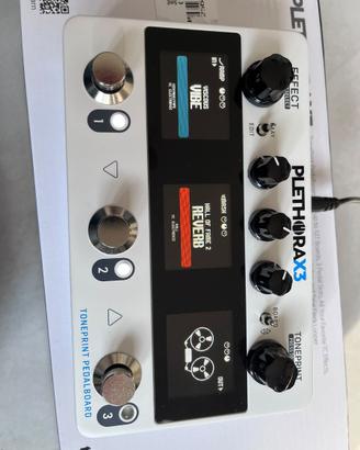TC Electronic Plethora X3
