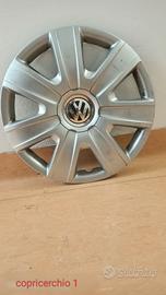 4 COPRICERCHI VW POLO 14'