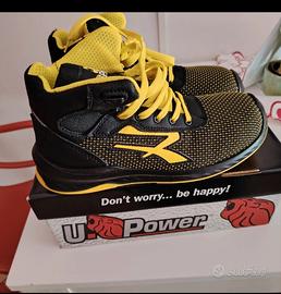 scarpe antinfortunistiche 
