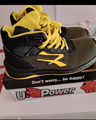 scarpe antinfortunistiche 