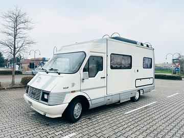 Fiat Ducato 2.5 Turbo Diesel Mobilvetta Design