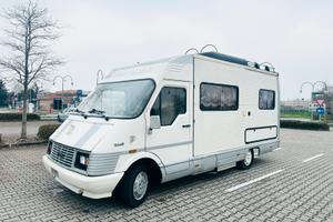 Fiat Ducato 2.5 Turbo Diesel Mobilvetta Design