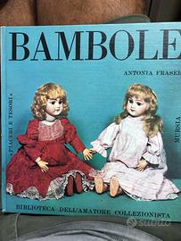 Libro Bambole di Antonia Fraser