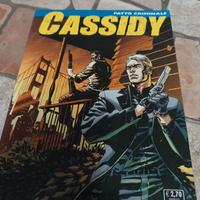 fumetti CASSIDY 