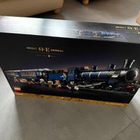 Lego Orient Express 21344