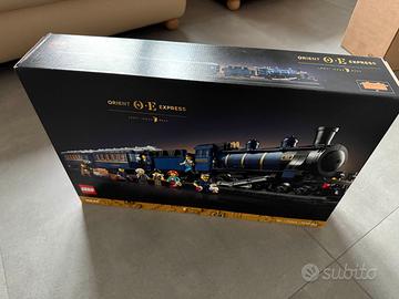 Lego Orient Express 21344