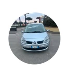 Renault Scenic GPL 