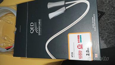 QED PERFORMANCE XT25