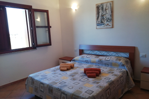 Bilocali Murta Maria Olbia 900 MT da spiaggia