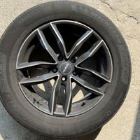RUOTE IN LEGA MAK per VW TIGUAN