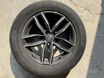 RUOTE IN LEGA MAK per VW TIGUAN