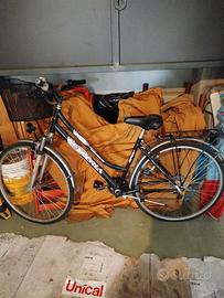 Bicicletta donna
