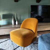 Poltrona GUBI SEJOUR LOUNGE CHAIR