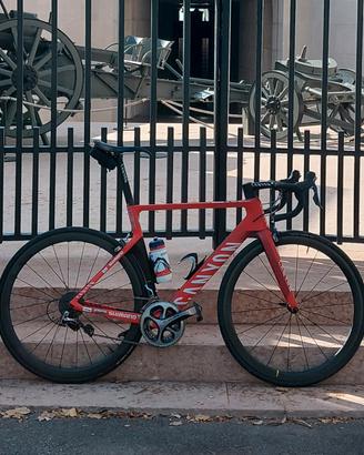CANYON AEROAD CF SLX 2015 KATUSHA 